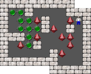 Уровень 49 — Revenge 35